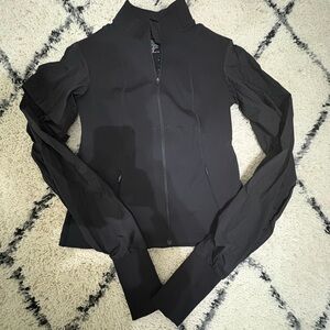 Sweaty Betty Black  Jacket
